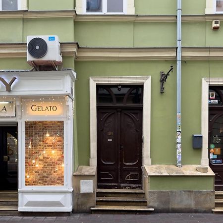 Prime Location Apartment Cracovia Esterno foto