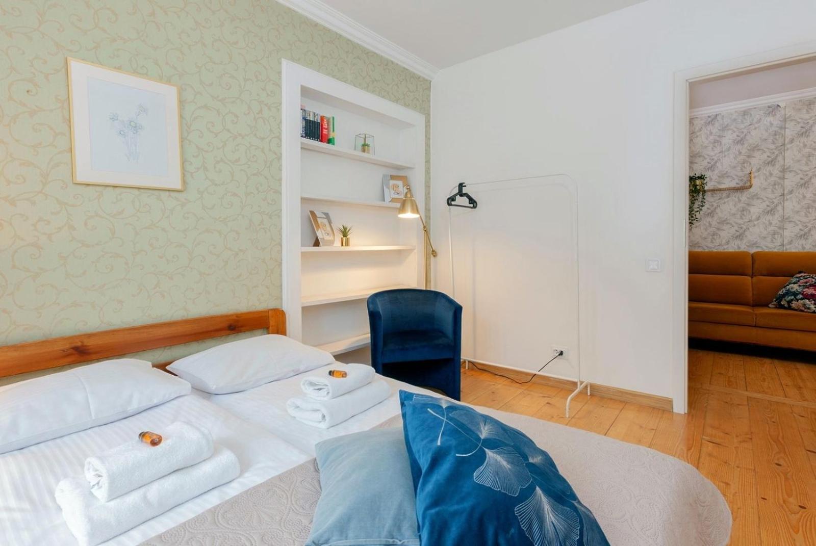 Prime Location Apartment Cracovia Esterno foto