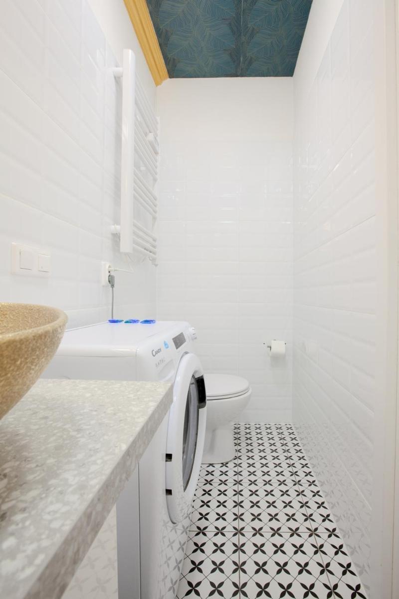 Prime Location Apartment Cracovia Esterno foto