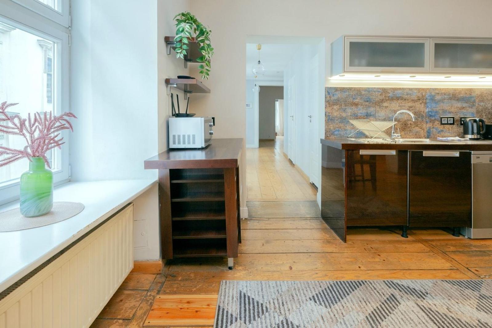 Prime Location Apartment Cracovia Esterno foto