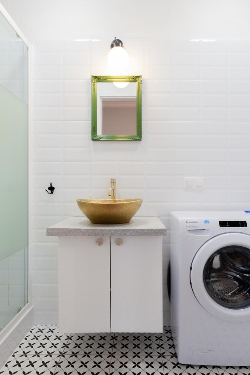 Prime Location Apartment Cracovia Esterno foto