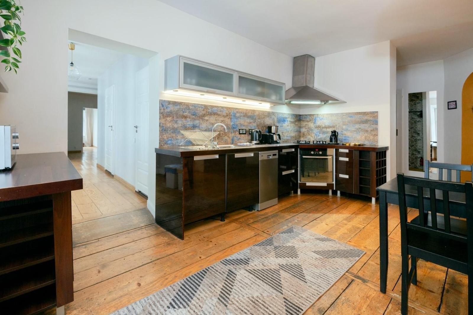 Prime Location Apartment Cracovia Esterno foto