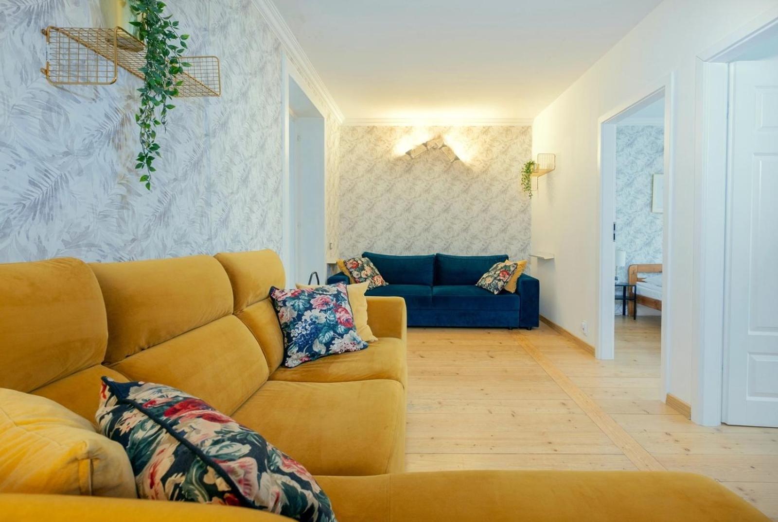 Prime Location Apartment Cracovia Esterno foto