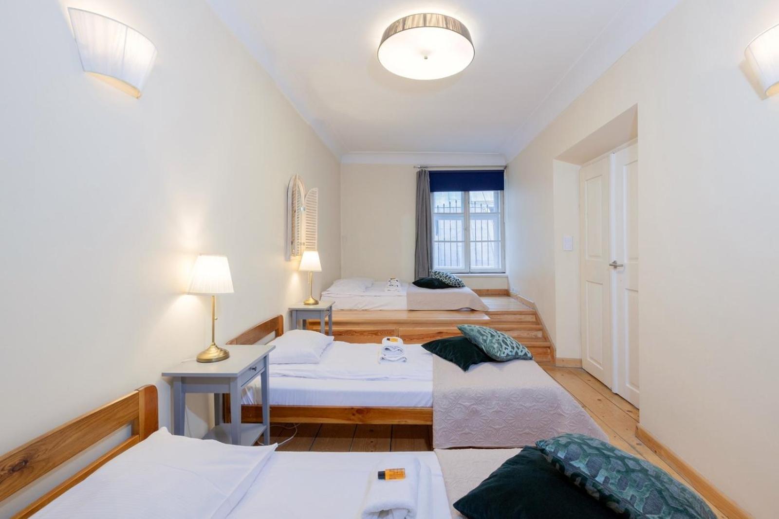 Prime Location Apartment Cracovia Esterno foto