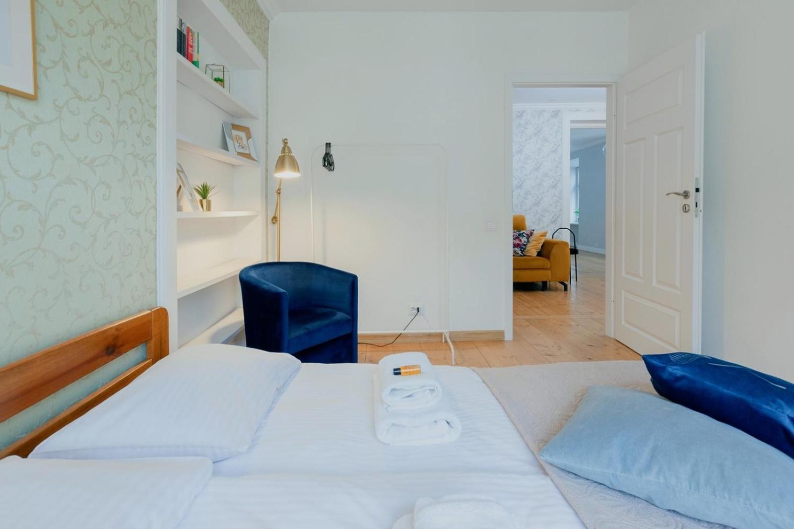 Prime Location Apartment Cracovia Esterno foto