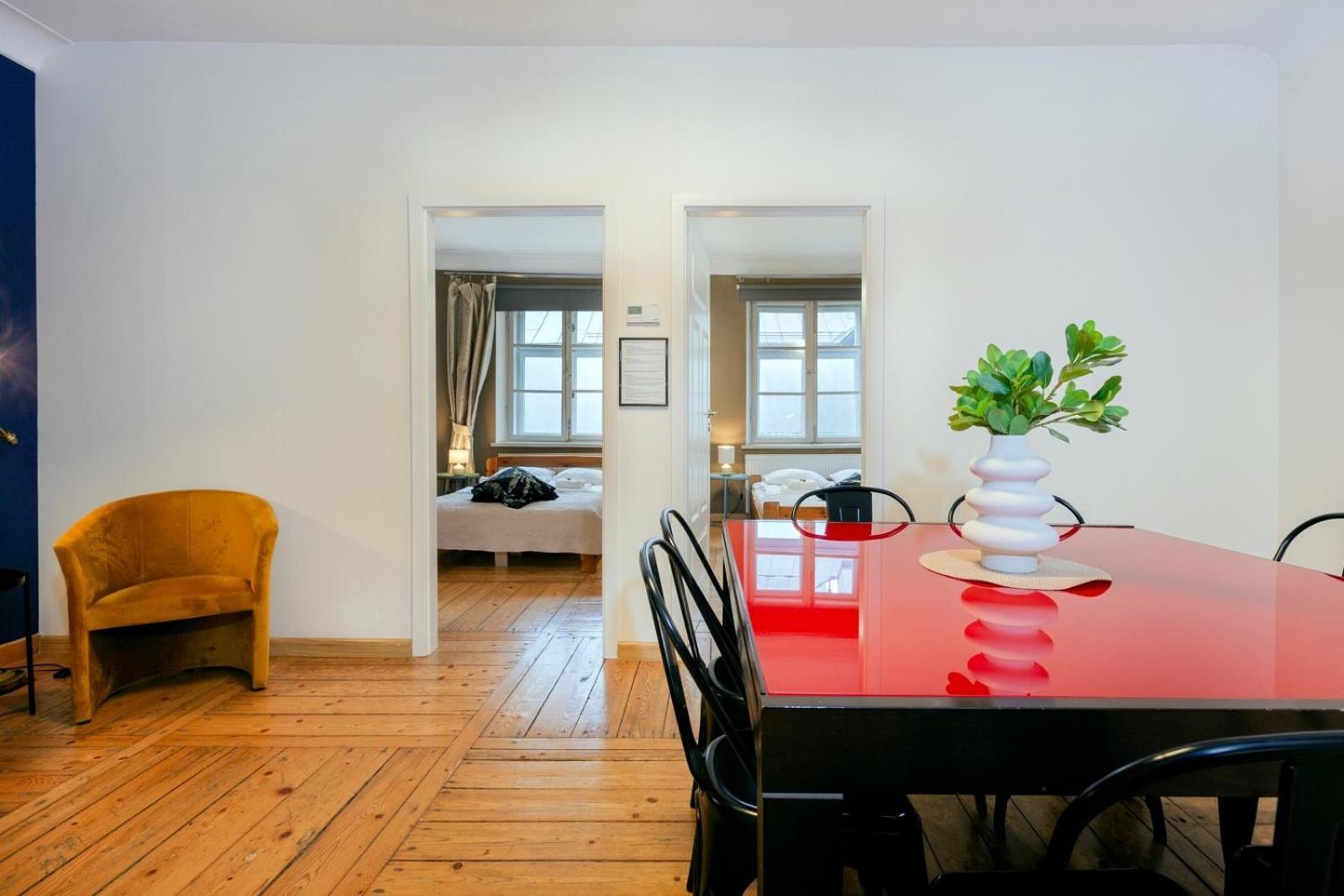 Prime Location Apartment Cracovia Esterno foto