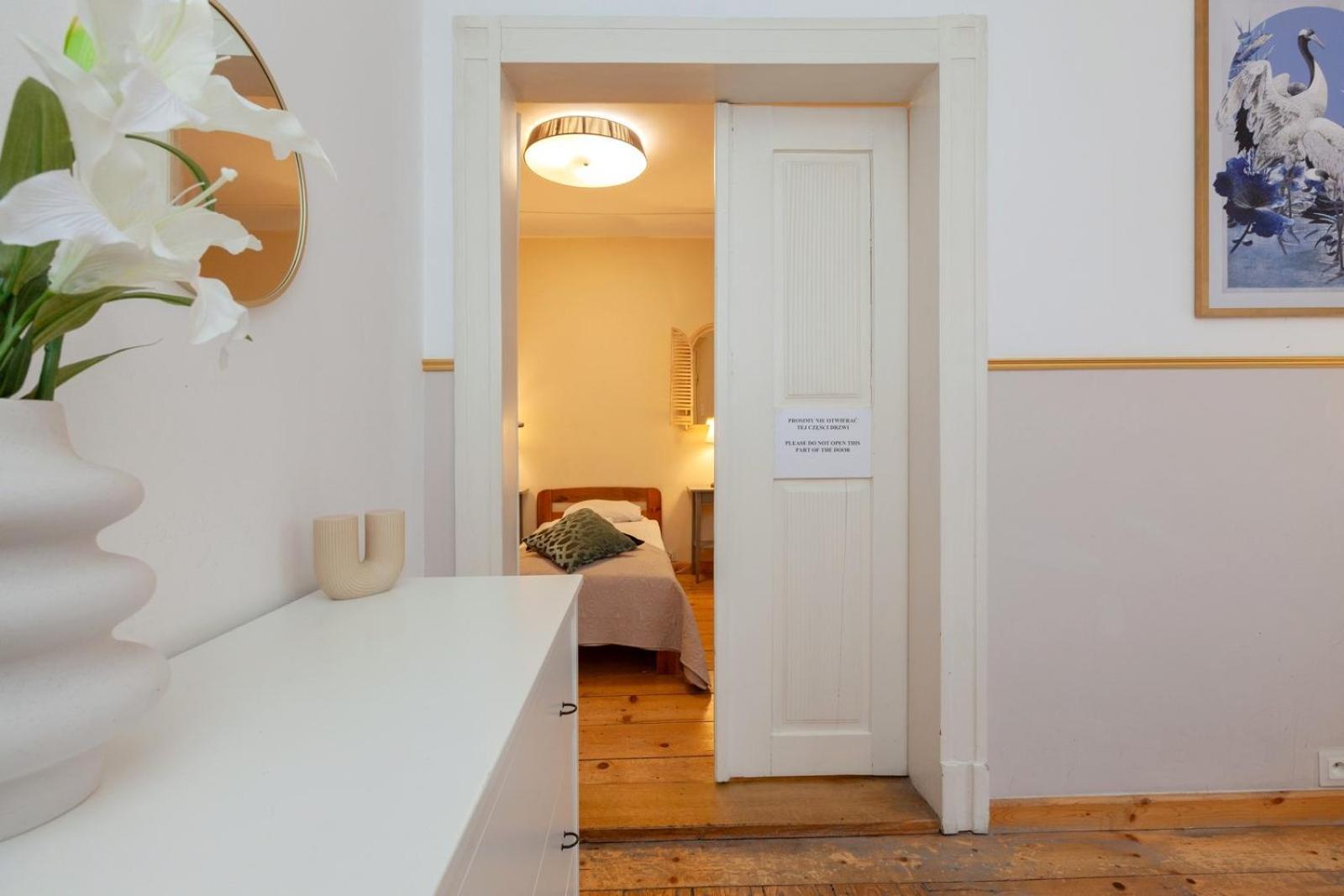 Prime Location Apartment Cracovia Esterno foto