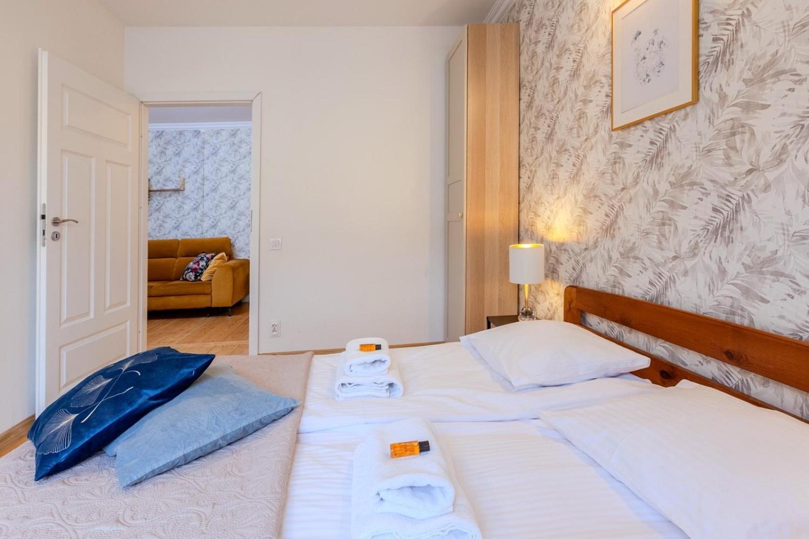 Prime Location Apartment Cracovia Esterno foto