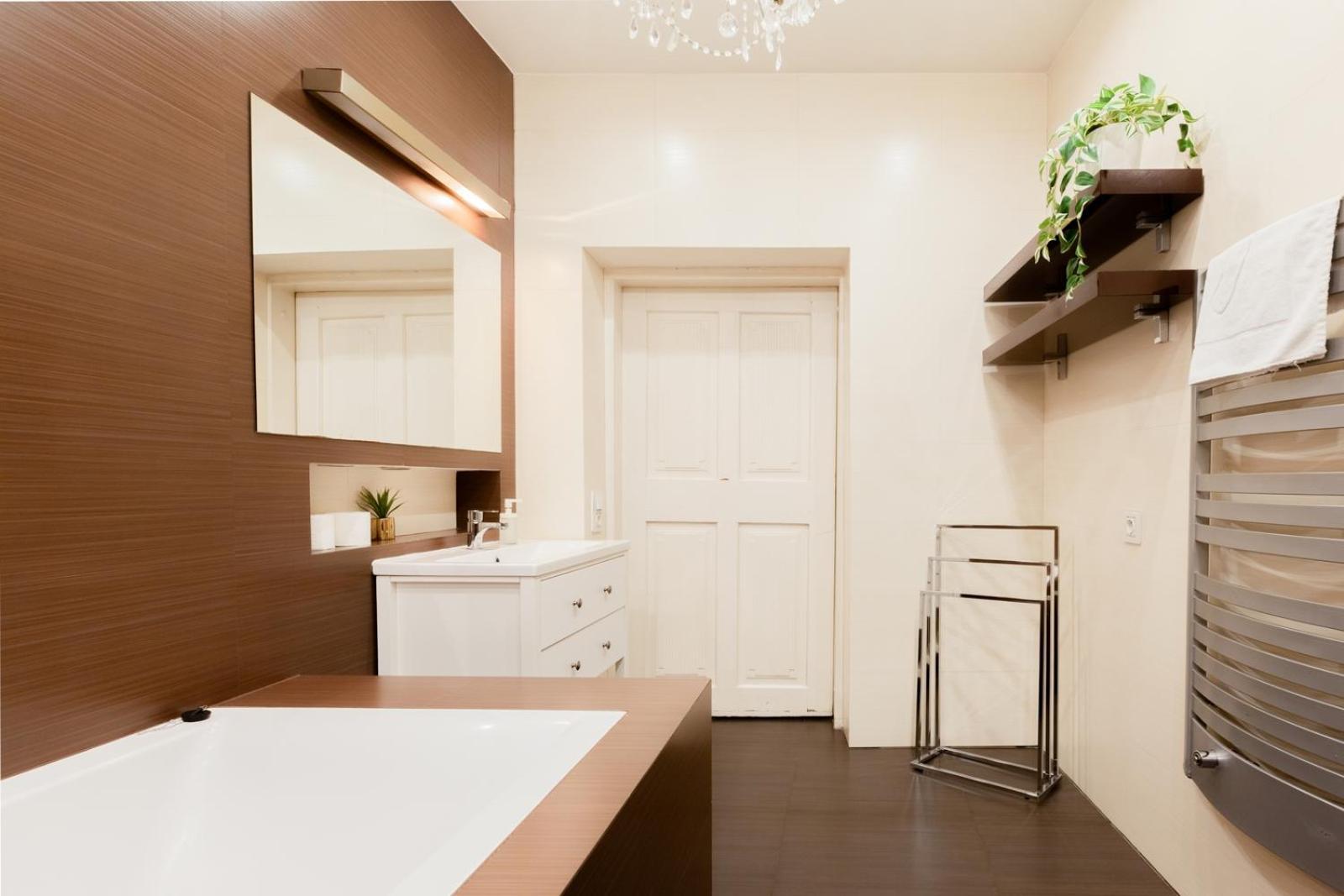 Prime Location Apartment Cracovia Esterno foto